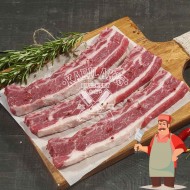 Σιδηρόδρομος Black Angus Αμερικής Νωπός 